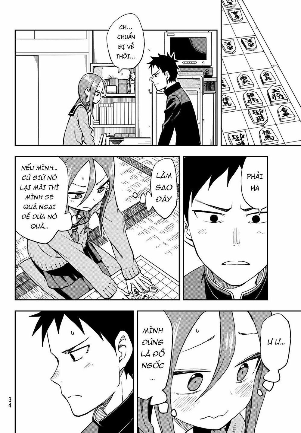 Soredemo Ayumu Wa Yosetekuru 50 trang 10