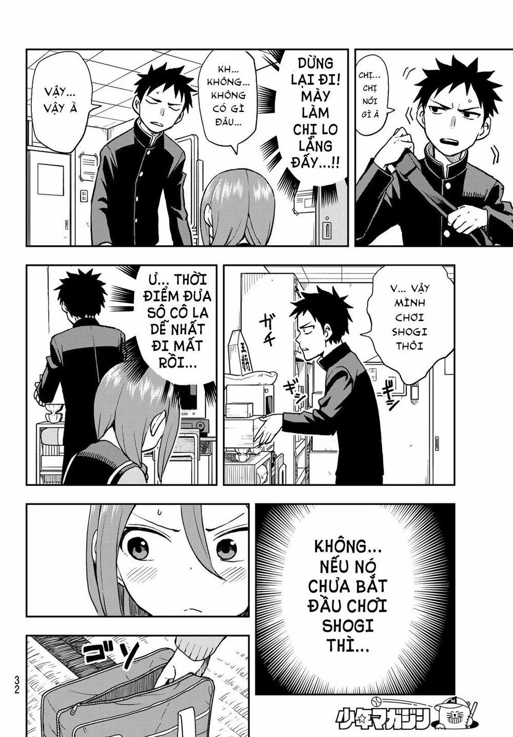 Soredemo Ayumu Wa Yosetekuru 50 trang 8