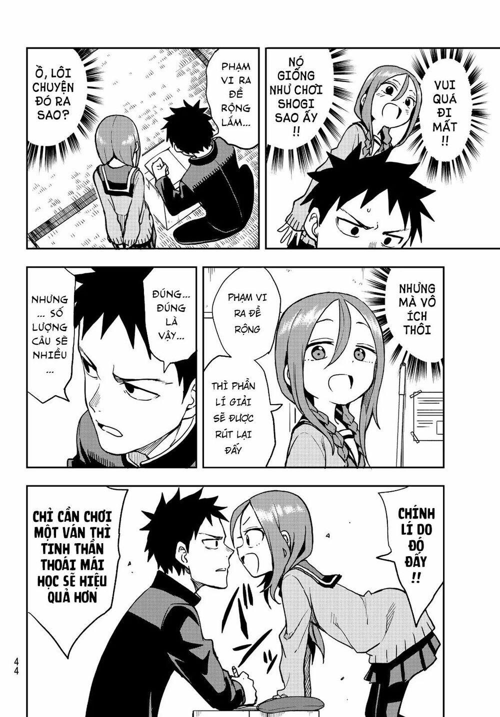 Soredemo Ayumu Wa Yosetekuru 51 trang 8