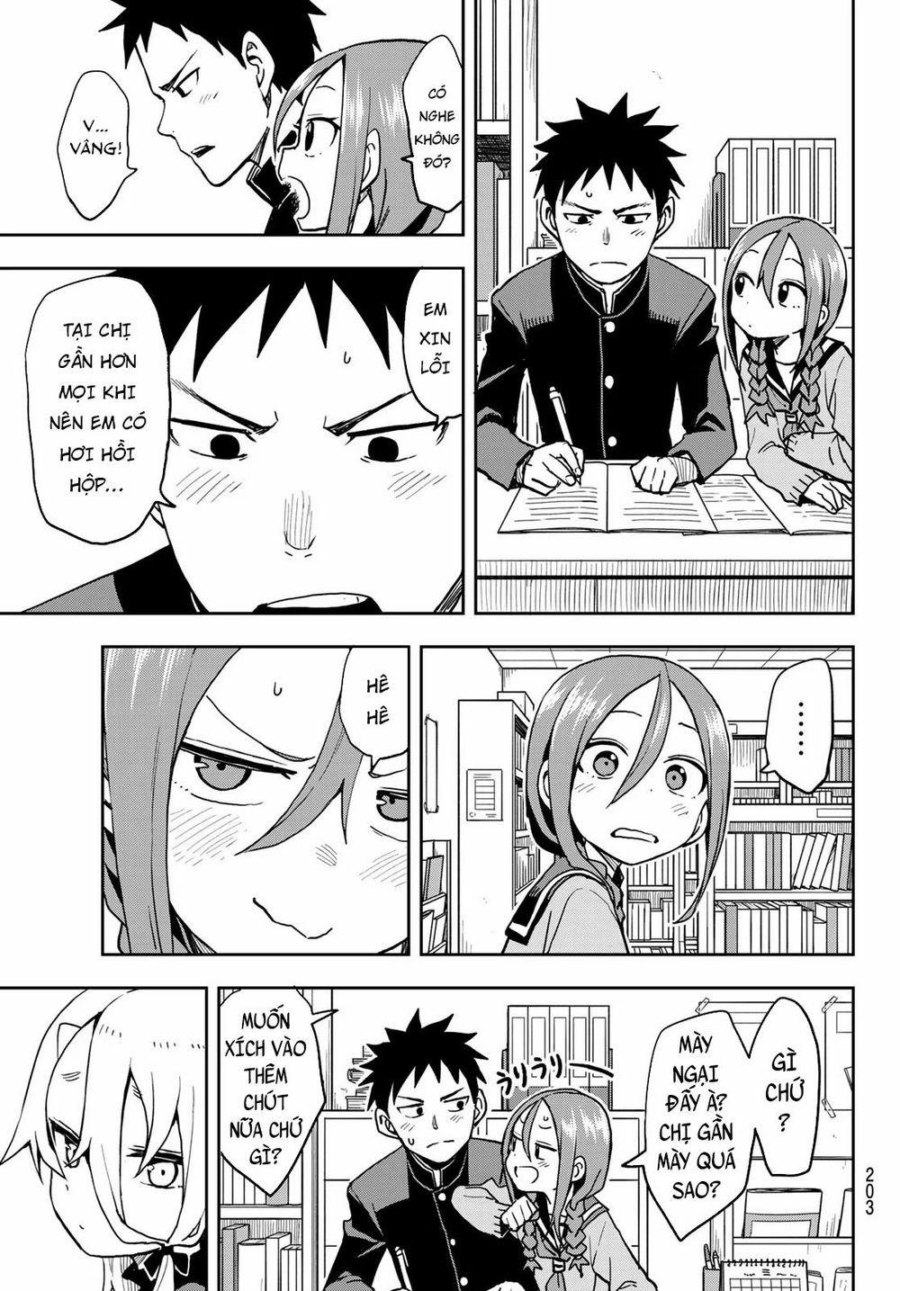 Soredemo Ayumu Wa Yosetekuru 52 trang 5