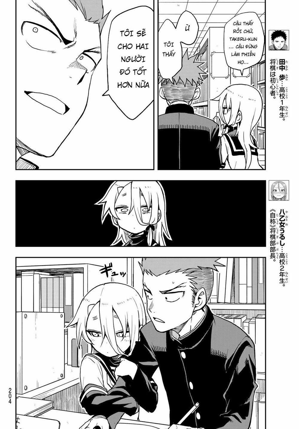 Soredemo Ayumu Wa Yosetekuru 52 trang 6