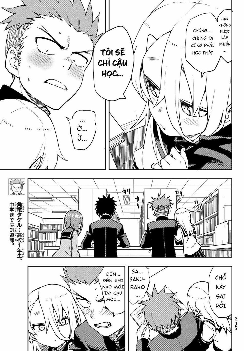 Soredemo Ayumu Wa Yosetekuru 52 trang 7