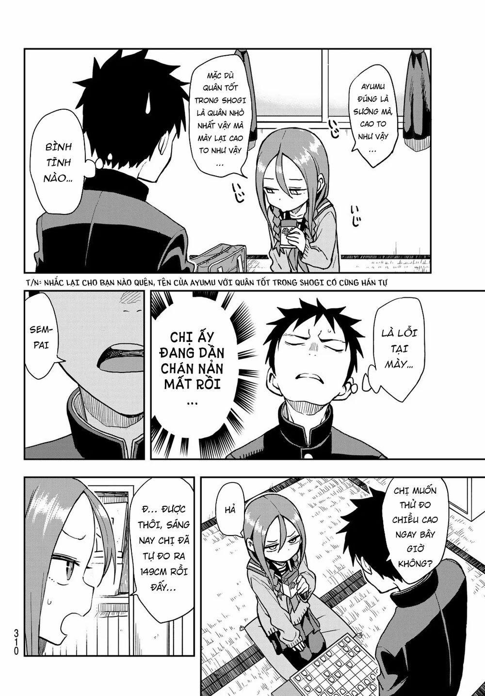 Soredemo Ayumu Wa Yosetekuru 56 trang 6