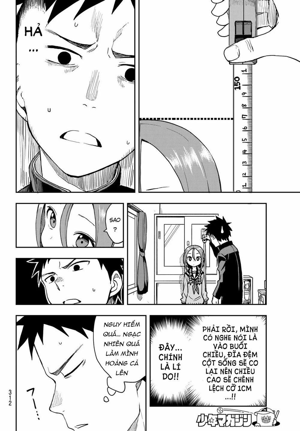 Soredemo Ayumu Wa Yosetekuru 56 trang 8