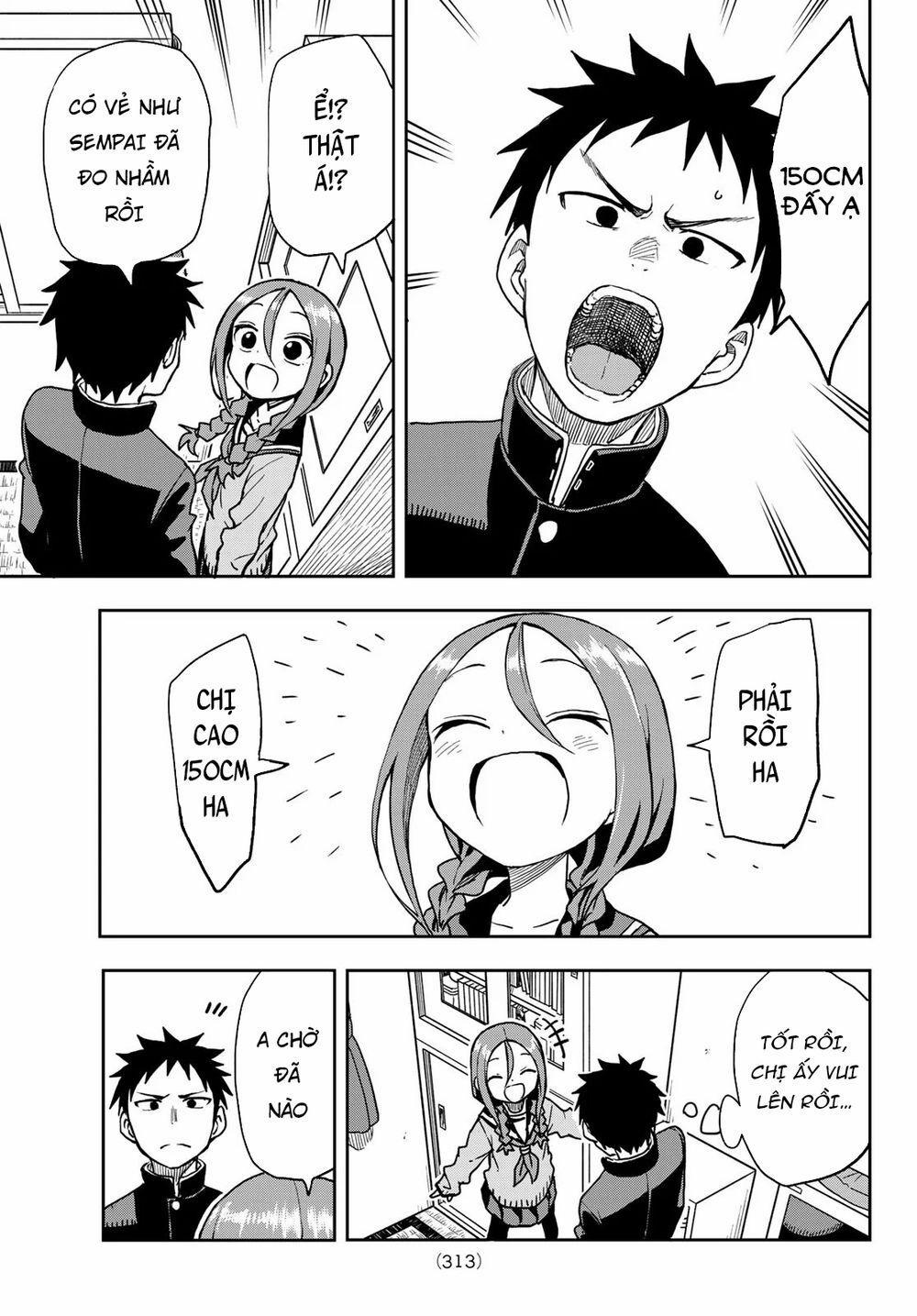 Soredemo Ayumu Wa Yosetekuru 56 trang 9