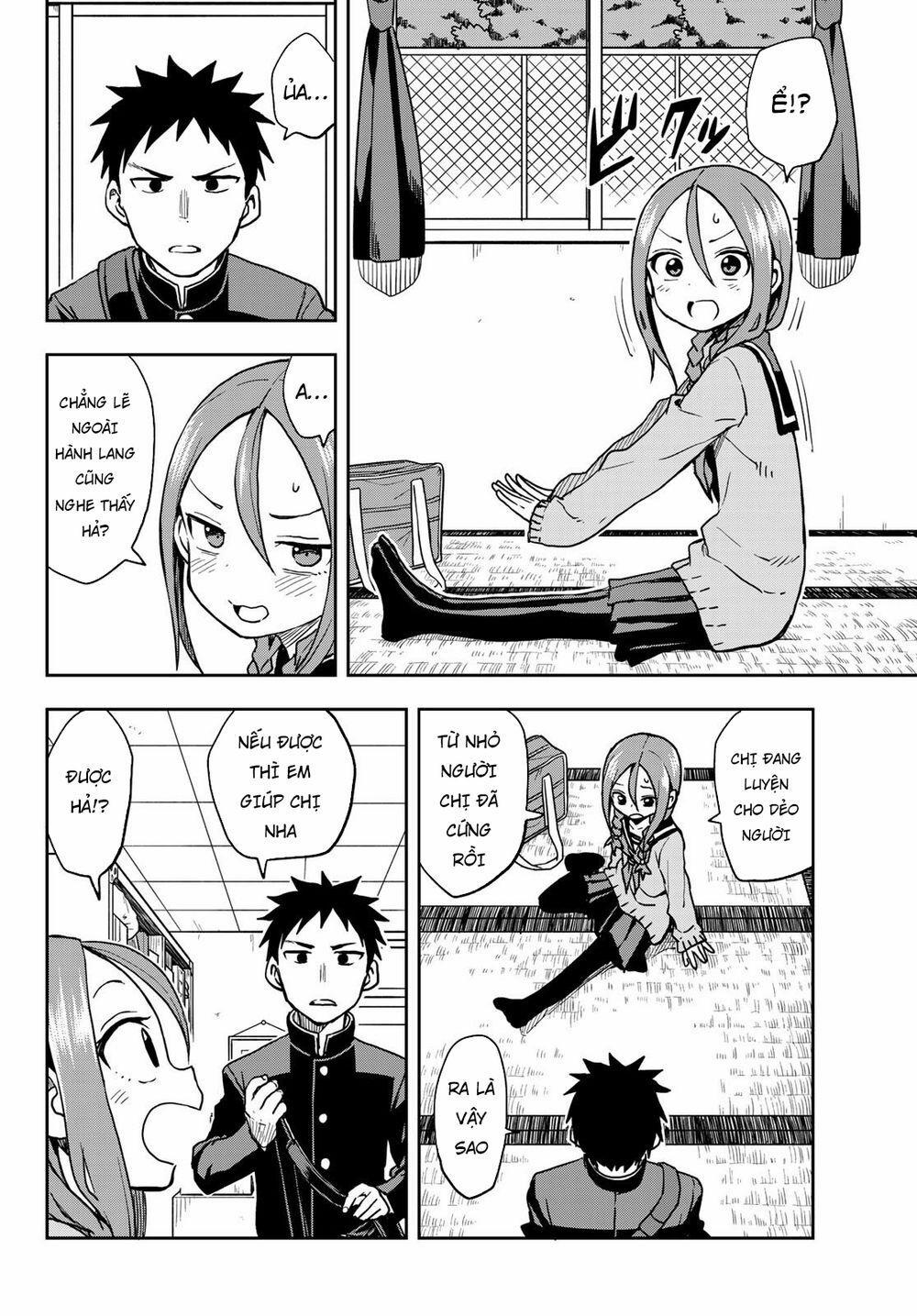 Soredemo Ayumu Wa Yosetekuru 57 trang 4