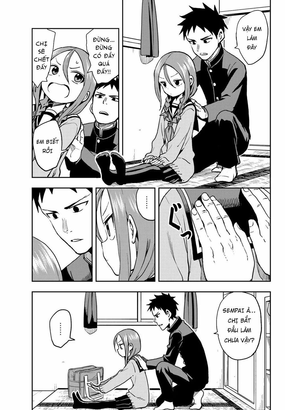 Soredemo Ayumu Wa Yosetekuru 57 trang 5