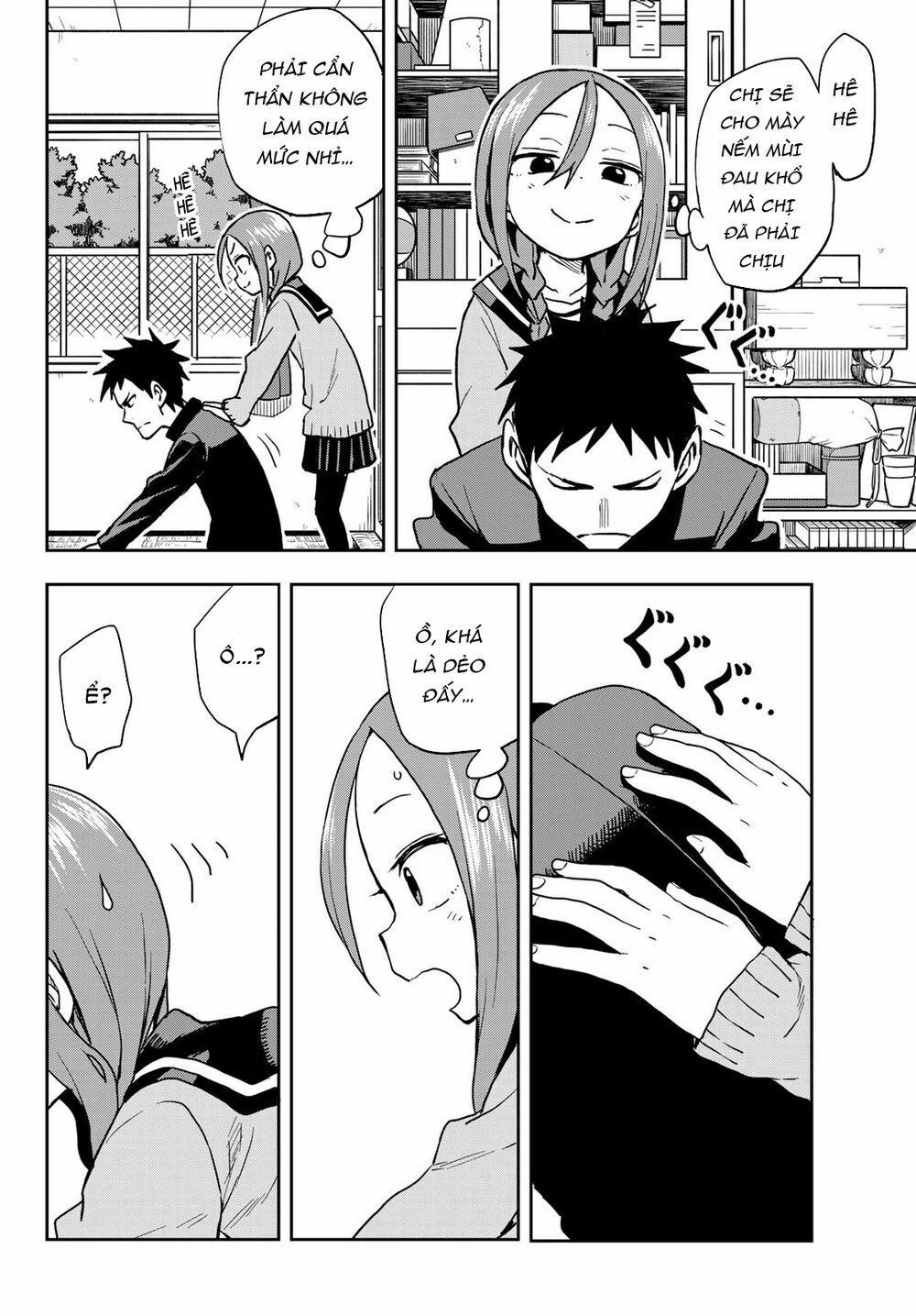 Soredemo Ayumu Wa Yosetekuru 57 trang 8