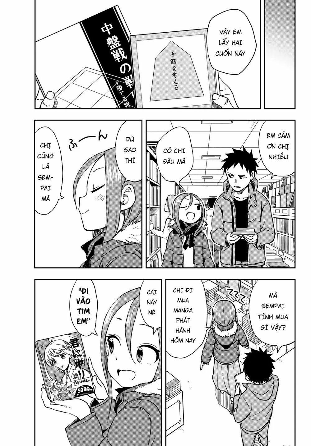 Soredemo Ayumu Wa Yosetekuru 58 trang 5