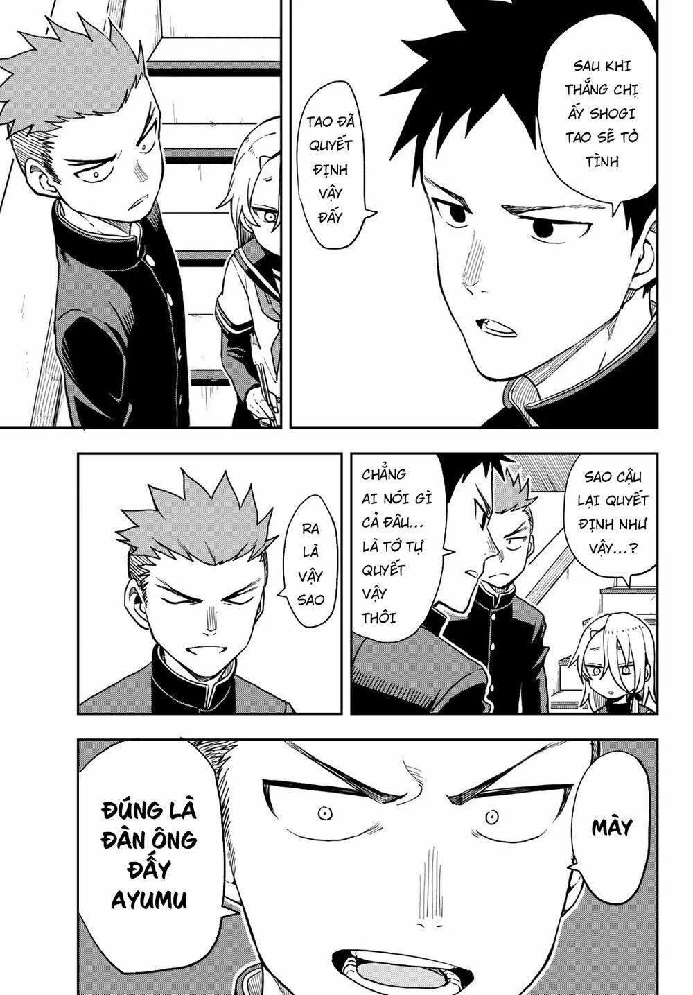 Soredemo Ayumu Wa Yosetekuru 59 trang 5