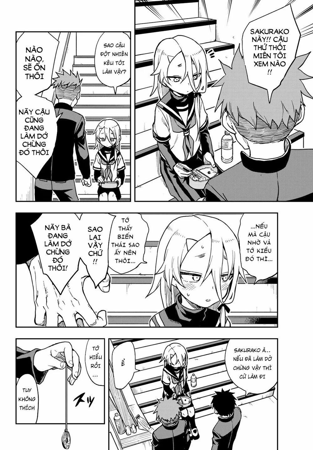 Soredemo Ayumu Wa Yosetekuru 59 trang 8