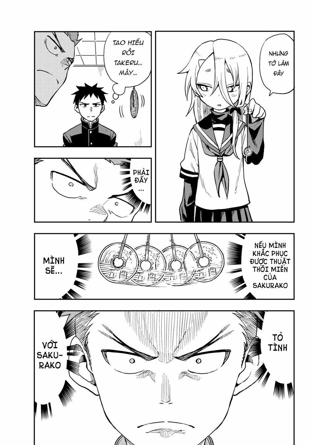 Soredemo Ayumu Wa Yosetekuru 59 trang 9