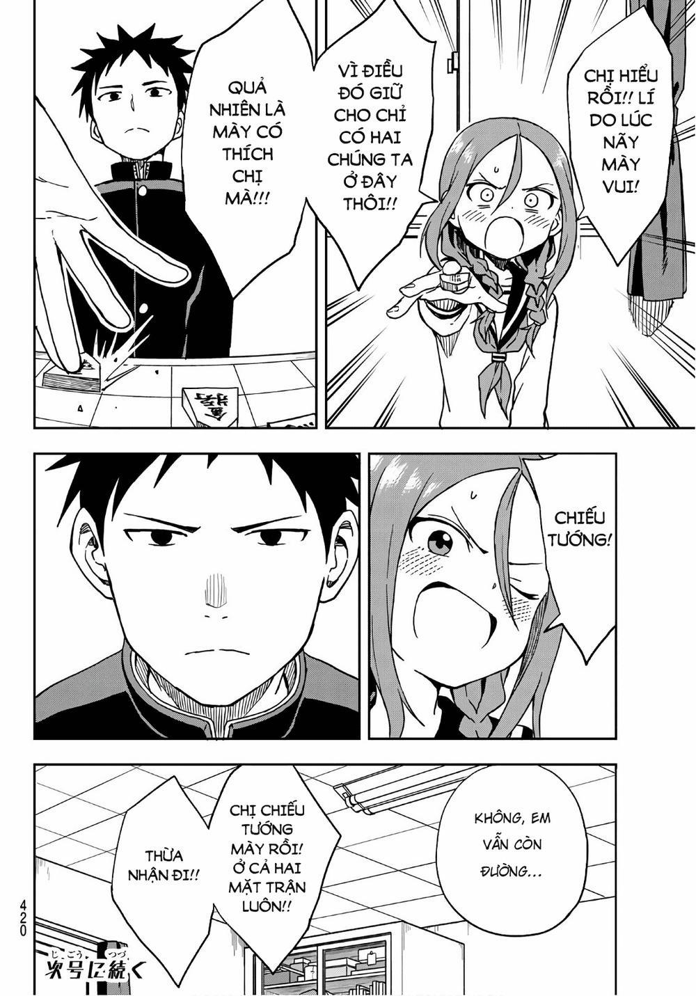 Soredemo Ayumu Wa Yosetekuru 6 trang 9