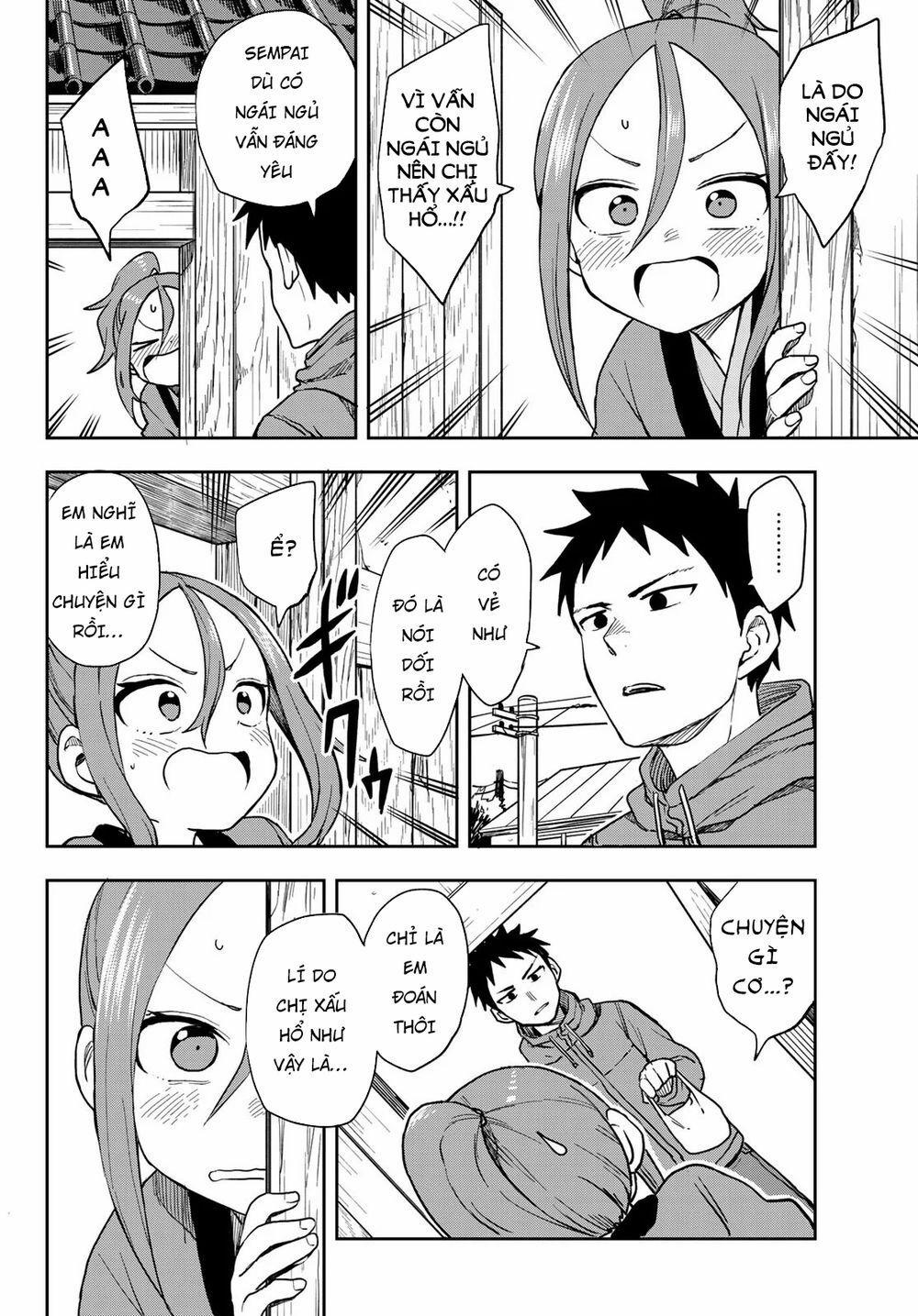 Soredemo Ayumu Wa Yosetekuru 60 trang 8