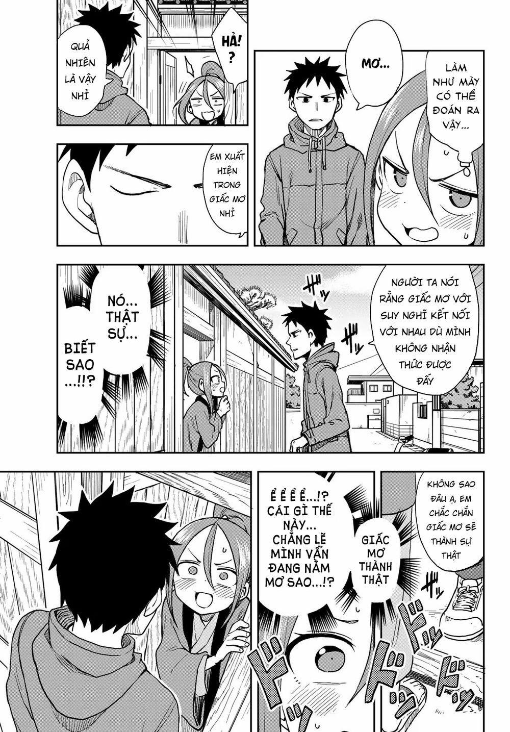 Soredemo Ayumu Wa Yosetekuru 60 trang 9