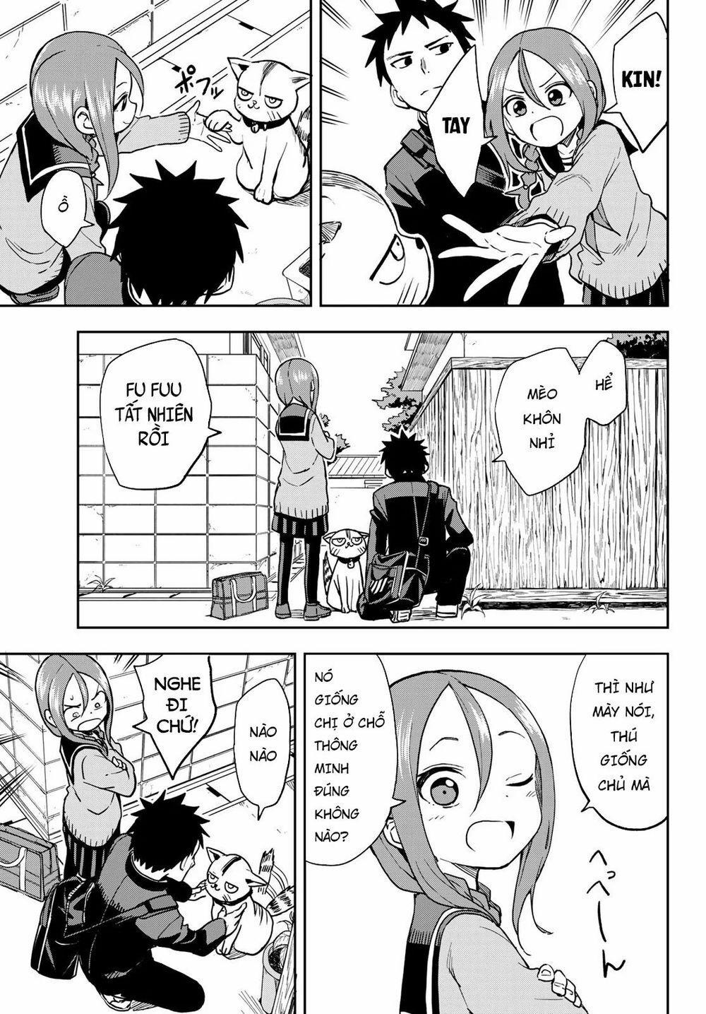 Soredemo Ayumu Wa Yosetekuru 61 trang 5