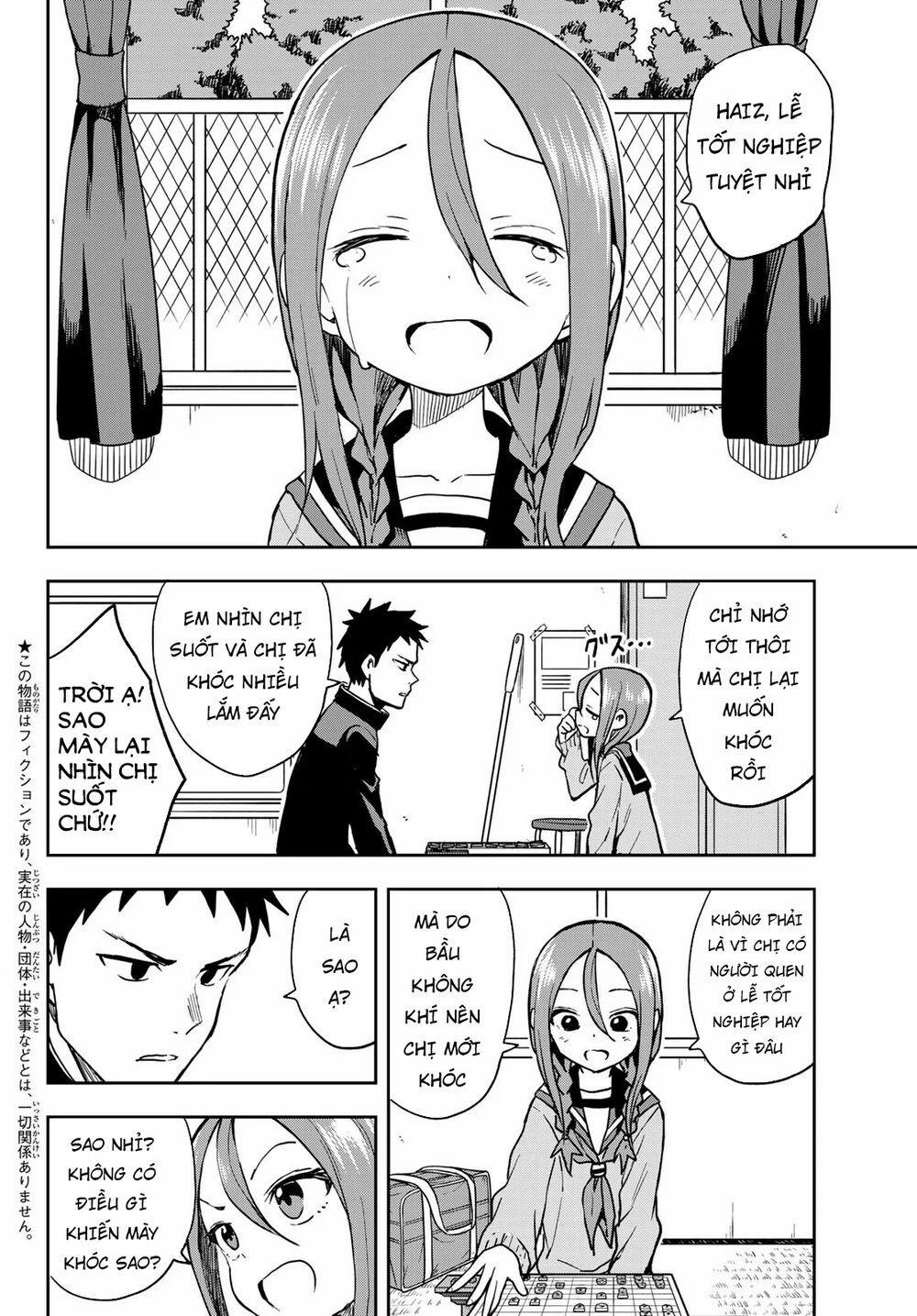 Soredemo Ayumu Wa Yosetekuru 62 trang 4