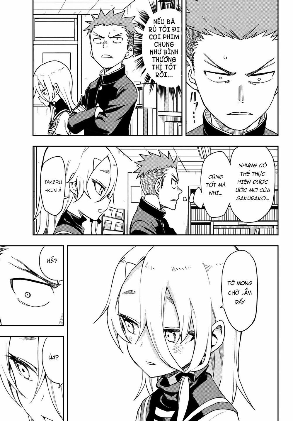 Soredemo Ayumu Wa Yosetekuru 63 trang 10