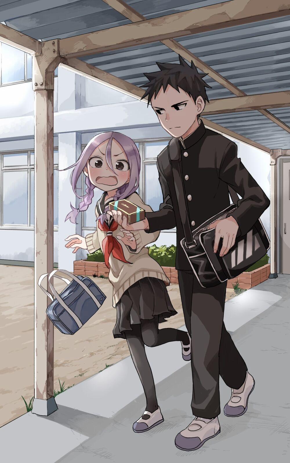 Soredemo Ayumu Wa Yosetekuru 63 trang 12