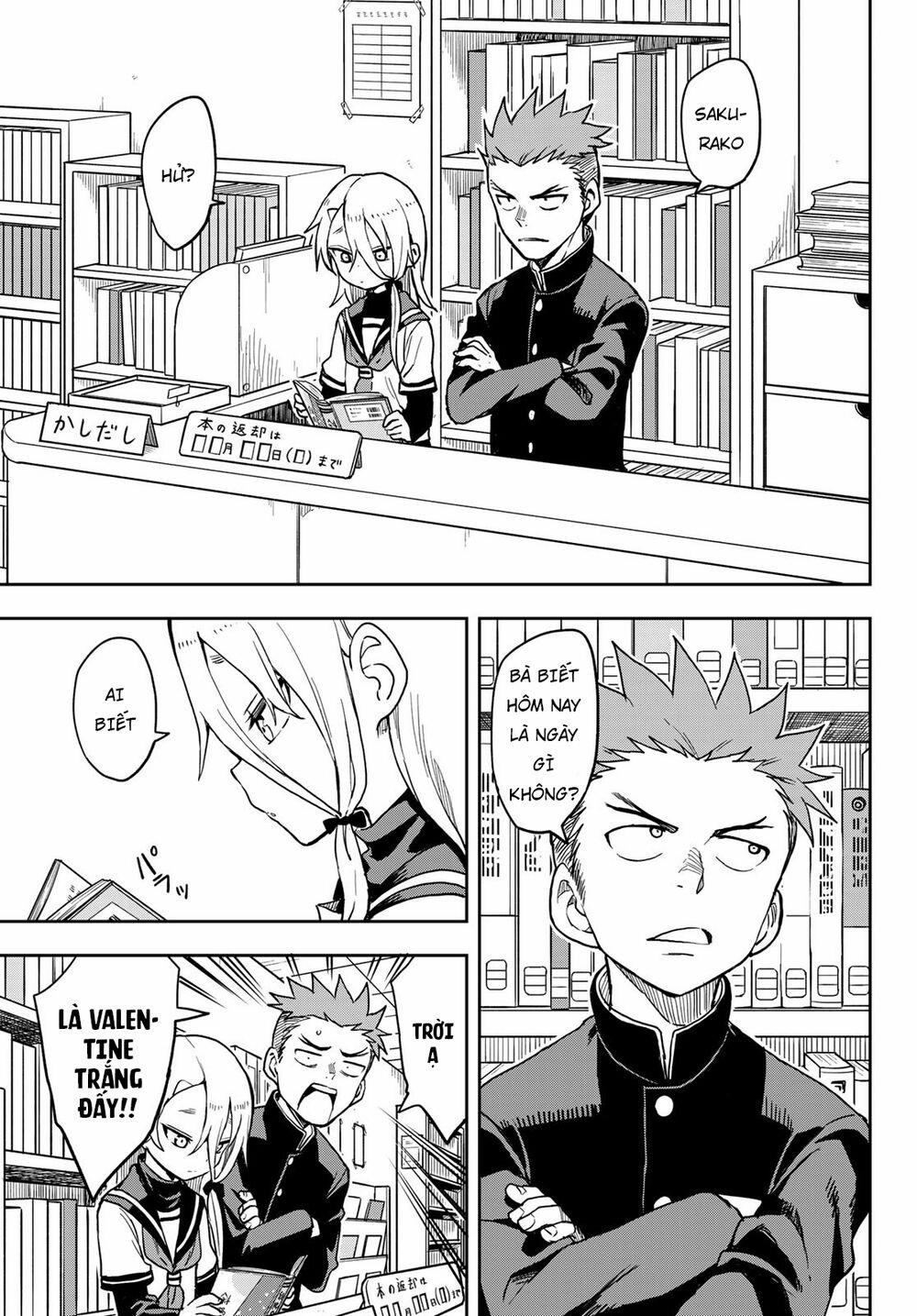 Soredemo Ayumu Wa Yosetekuru 63 trang 4