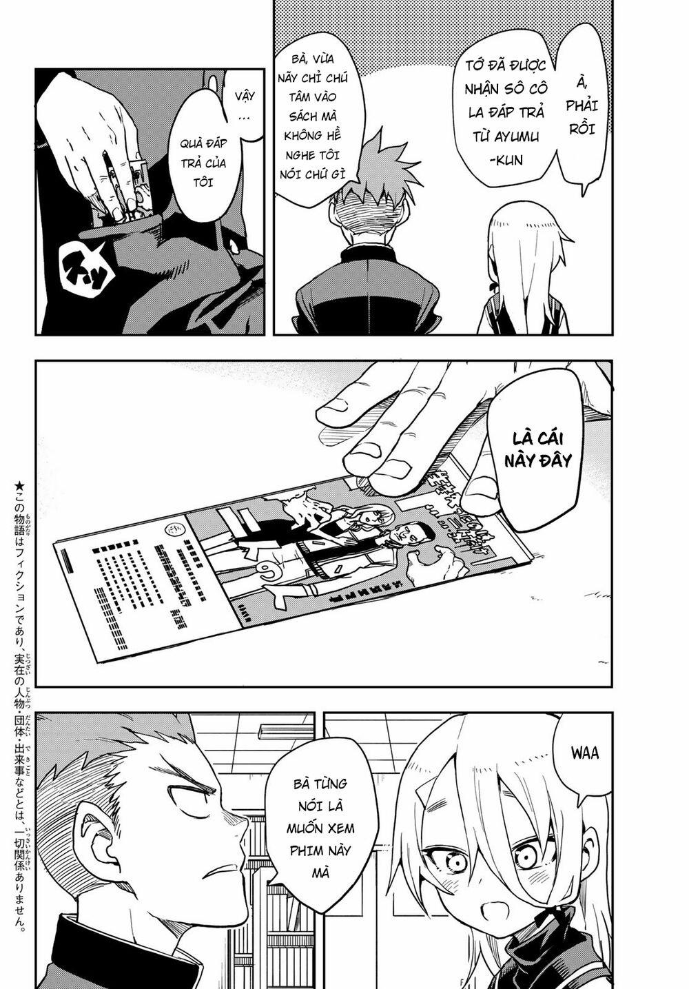 Soredemo Ayumu Wa Yosetekuru 63 trang 5