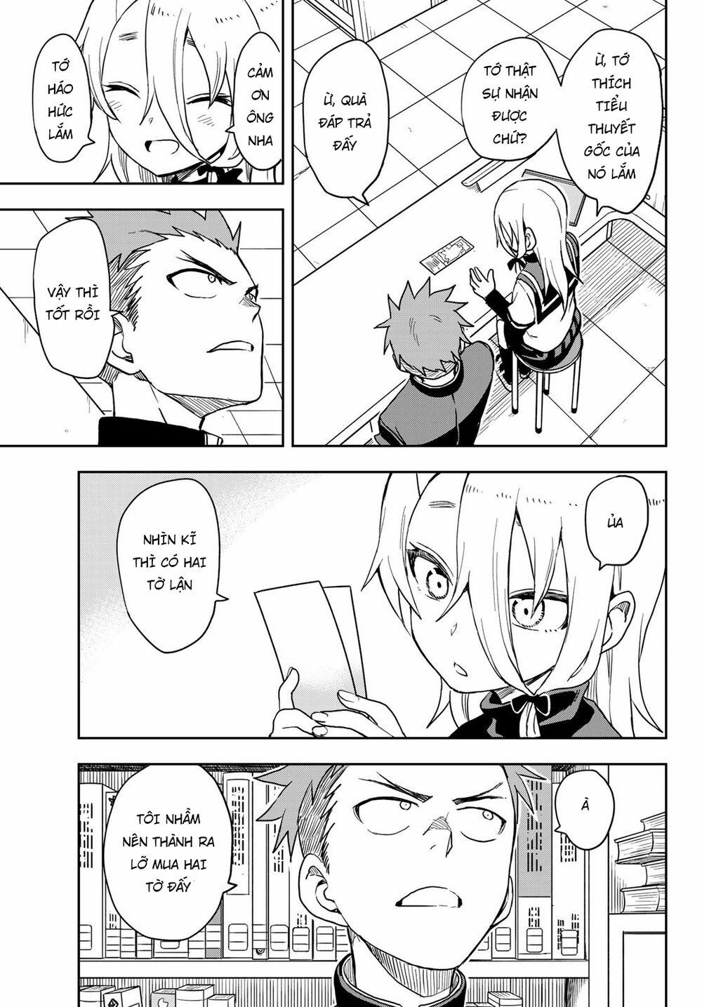 Soredemo Ayumu Wa Yosetekuru 63 trang 6