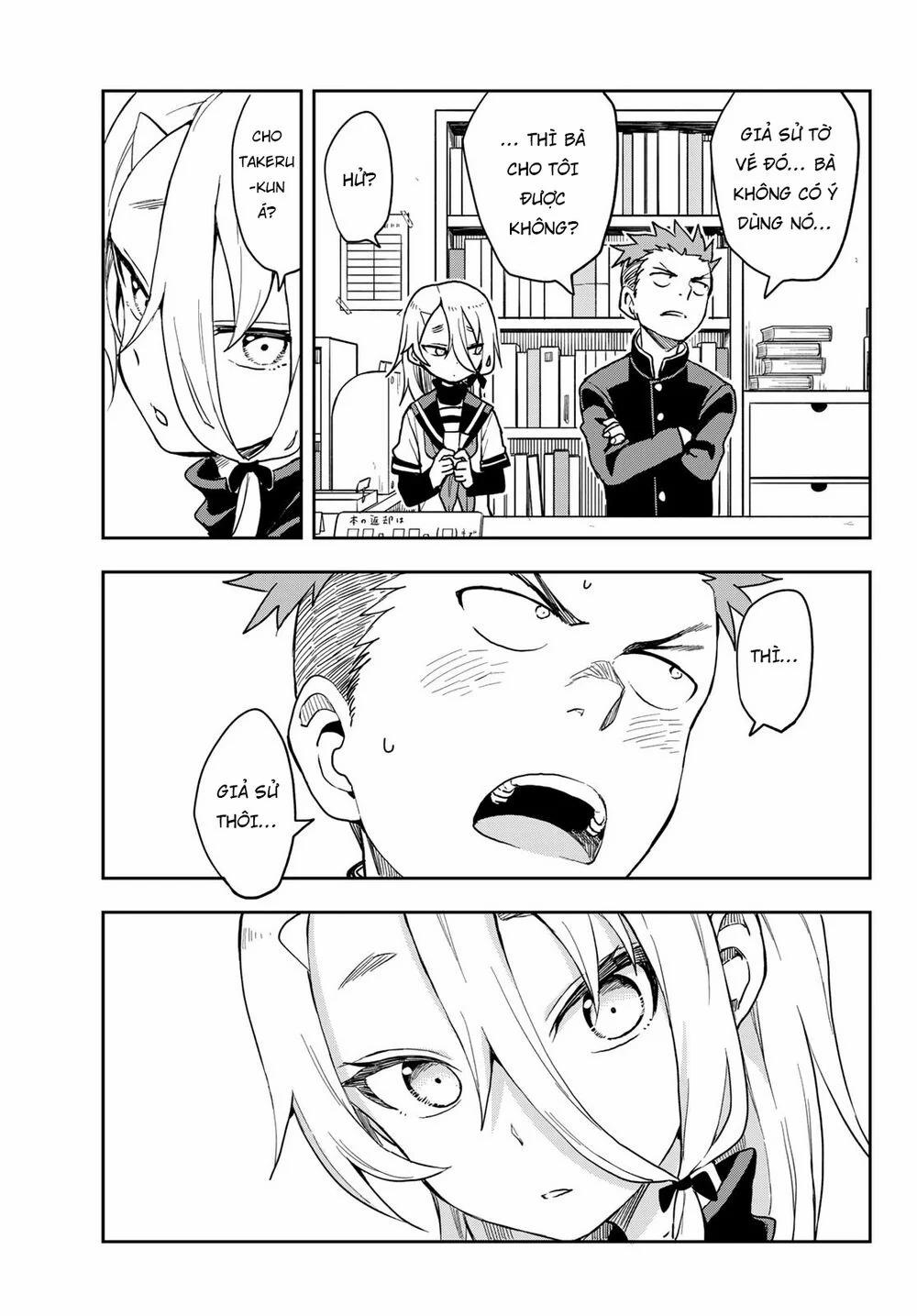 Soredemo Ayumu Wa Yosetekuru 63 trang 8