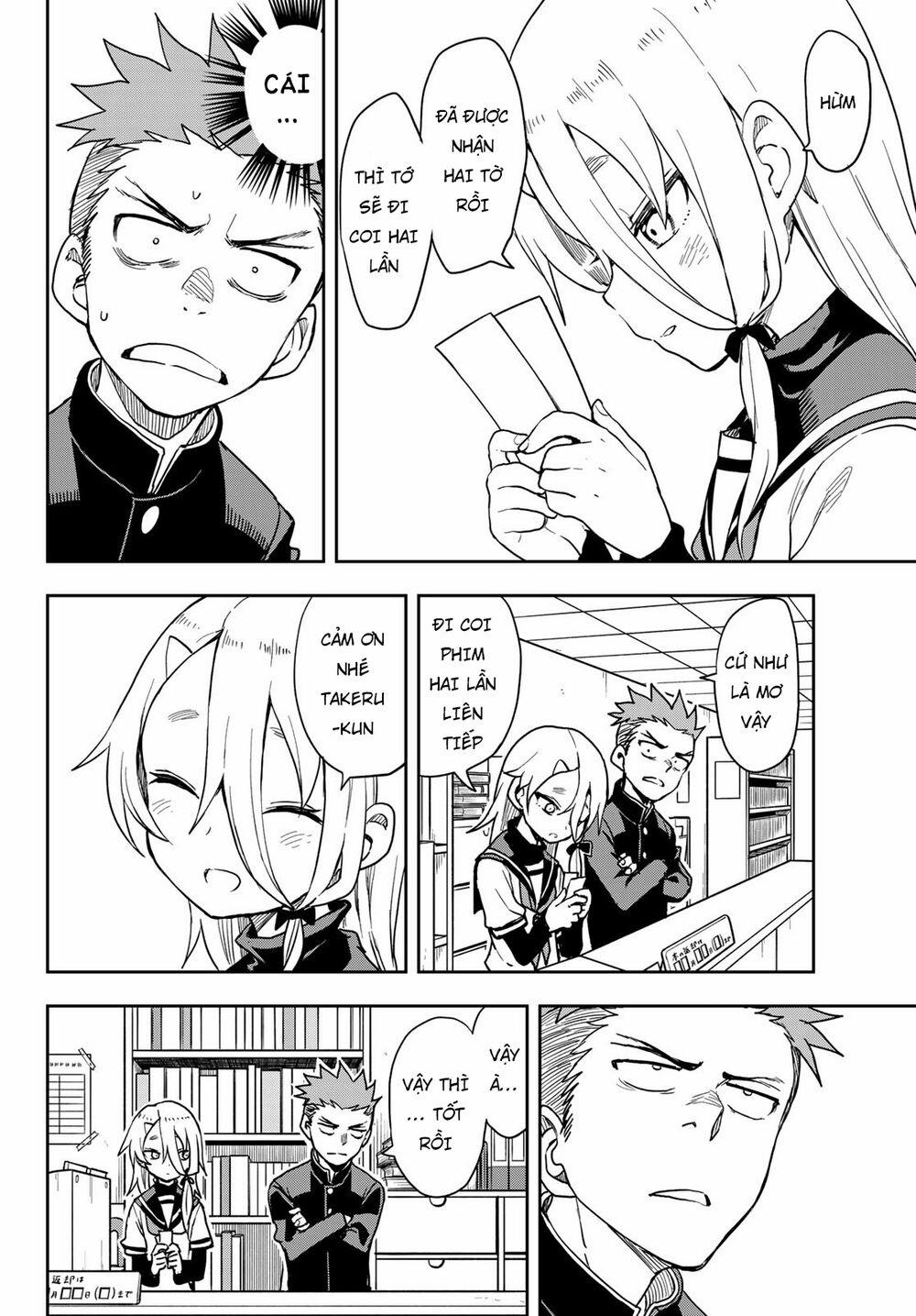 Soredemo Ayumu Wa Yosetekuru 63 trang 9