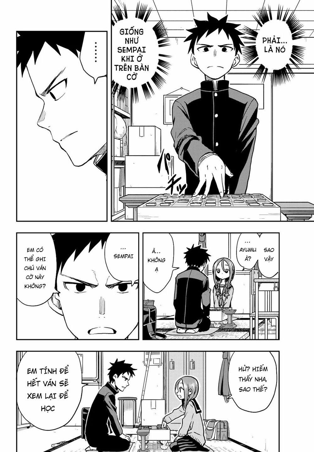 Soredemo Ayumu Wa Yosetekuru 65 trang 6