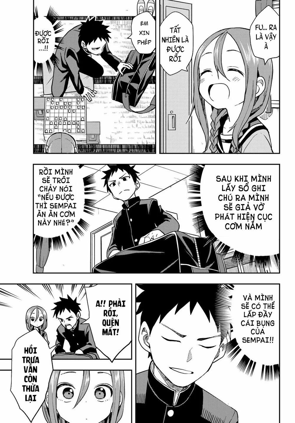 Soredemo Ayumu Wa Yosetekuru 65 trang 7