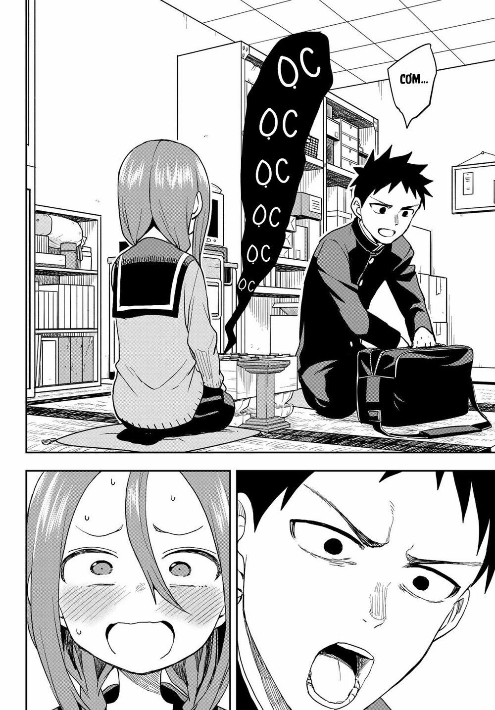 Soredemo Ayumu Wa Yosetekuru 65 trang 8