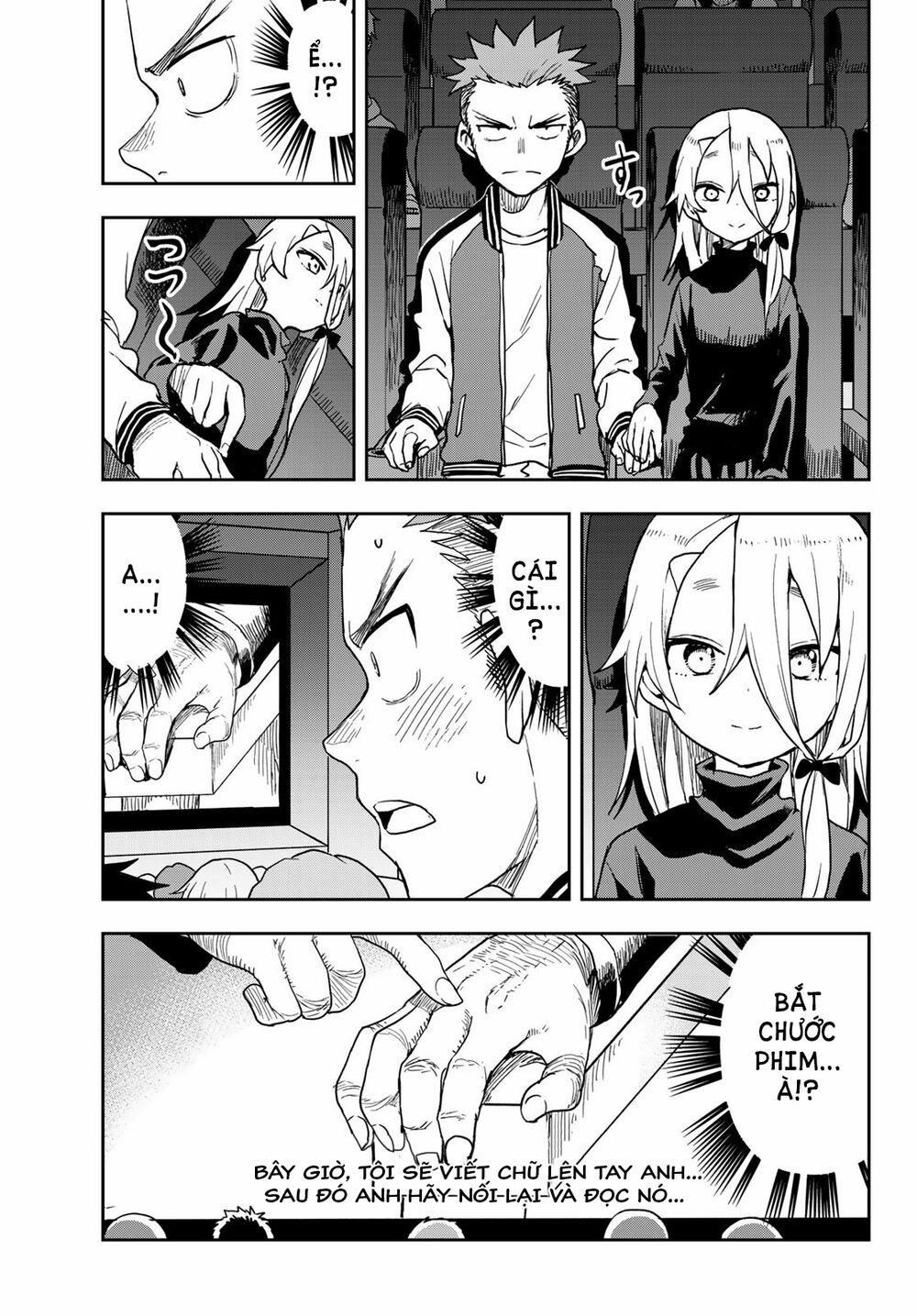 Soredemo Ayumu Wa Yosetekuru 66 trang 5