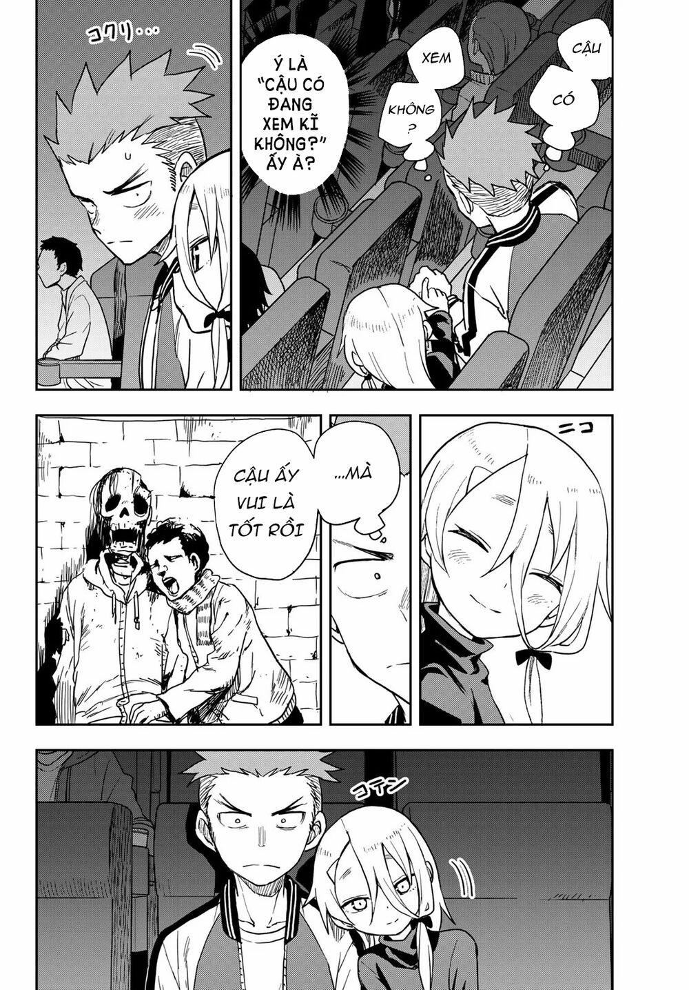 Soredemo Ayumu Wa Yosetekuru 66 trang 6