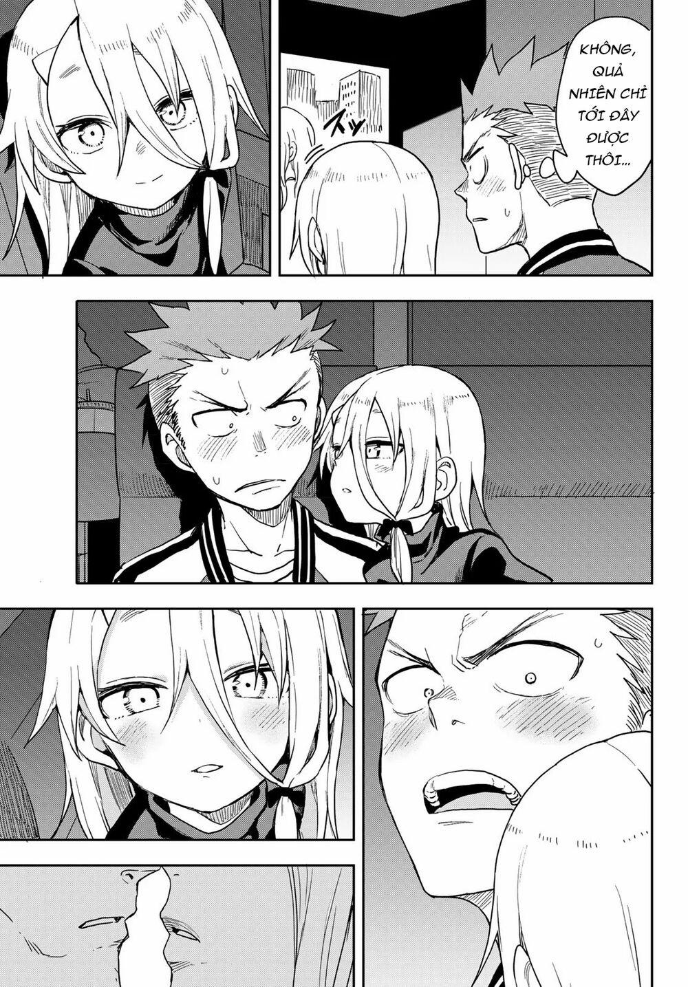 Soredemo Ayumu Wa Yosetekuru 66 trang 9