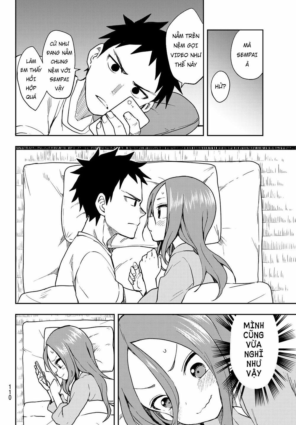 Soredemo Ayumu Wa Yosetekuru 67 trang 8