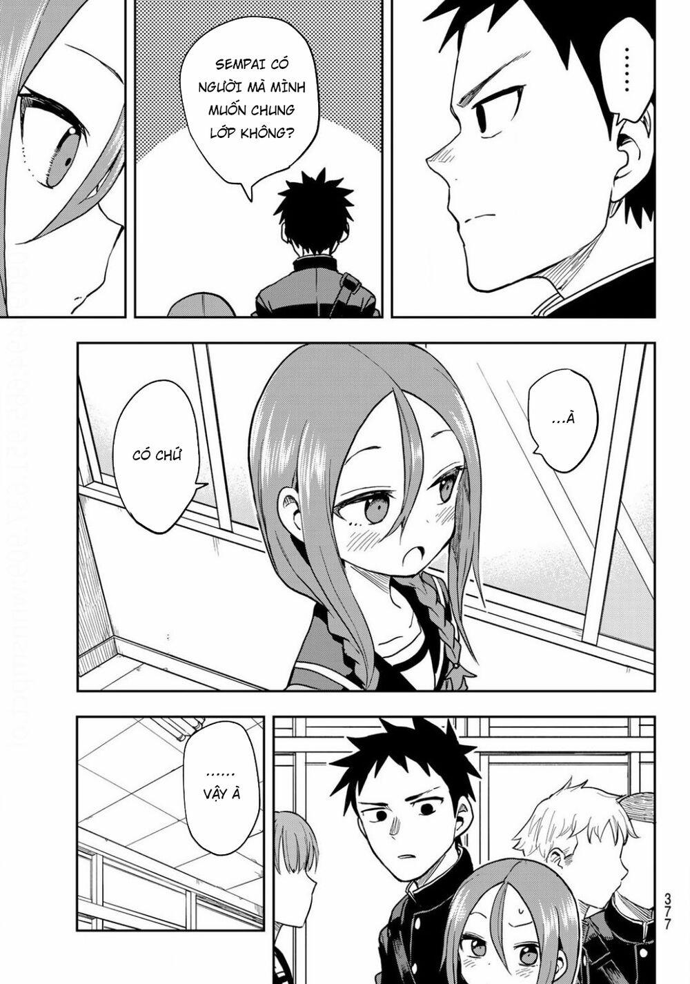 Soredemo Ayumu Wa Yosetekuru 68 trang 7