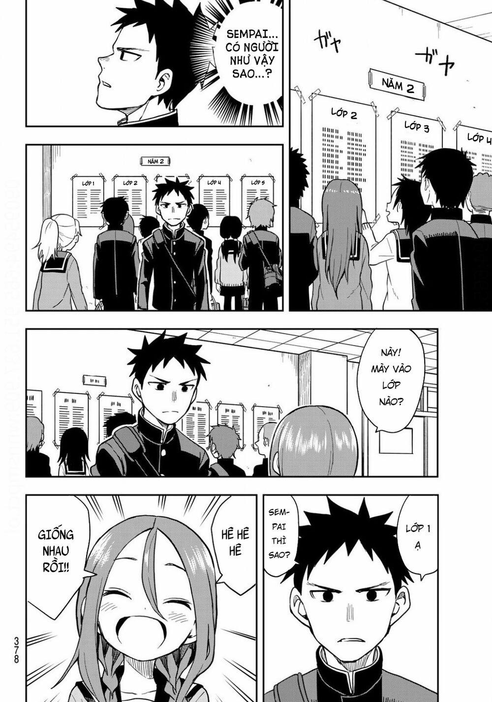 Soredemo Ayumu Wa Yosetekuru 68 trang 8