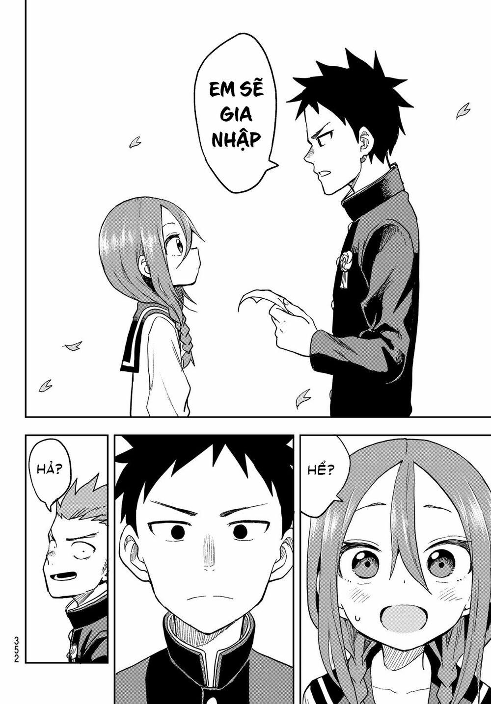 Soredemo Ayumu Wa Yosetekuru 69 trang 10