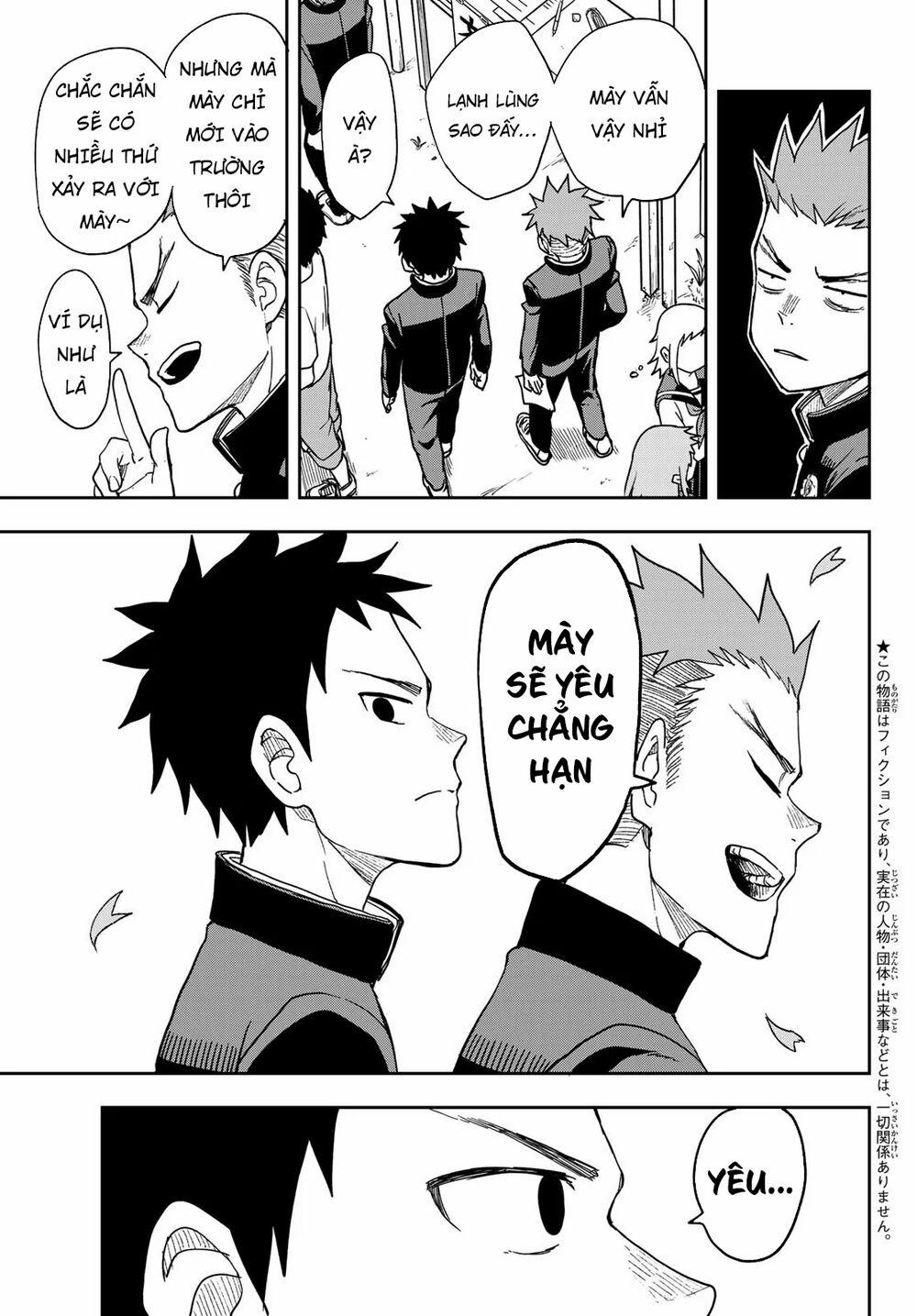 Soredemo Ayumu Wa Yosetekuru 69 trang 5