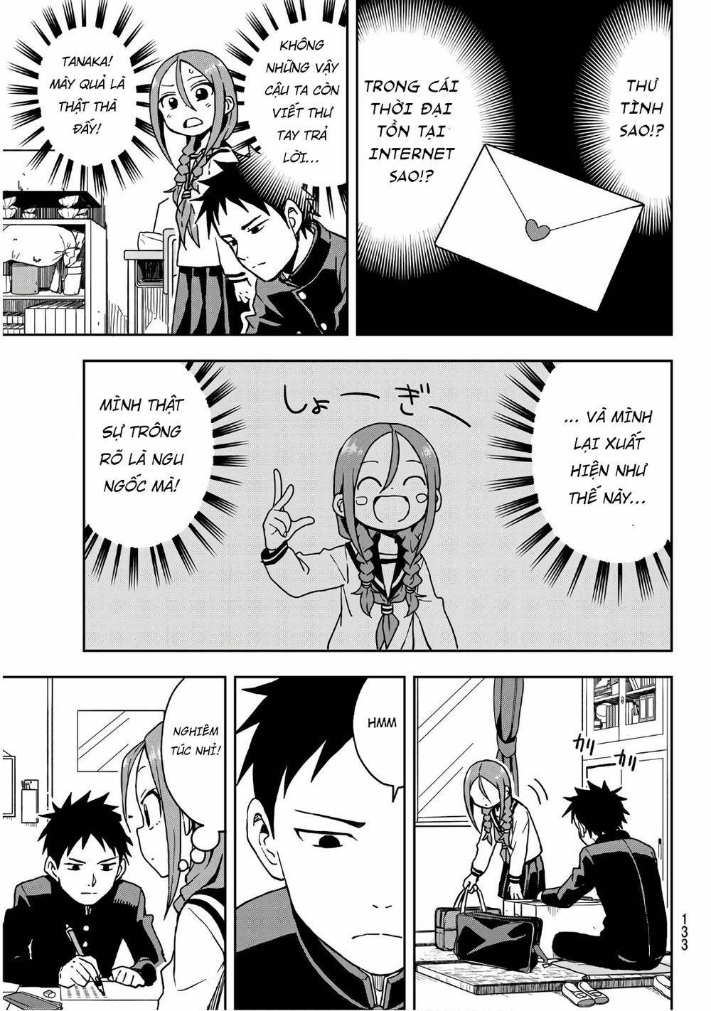 Soredemo Ayumu Wa Yosetekuru 7 trang 4