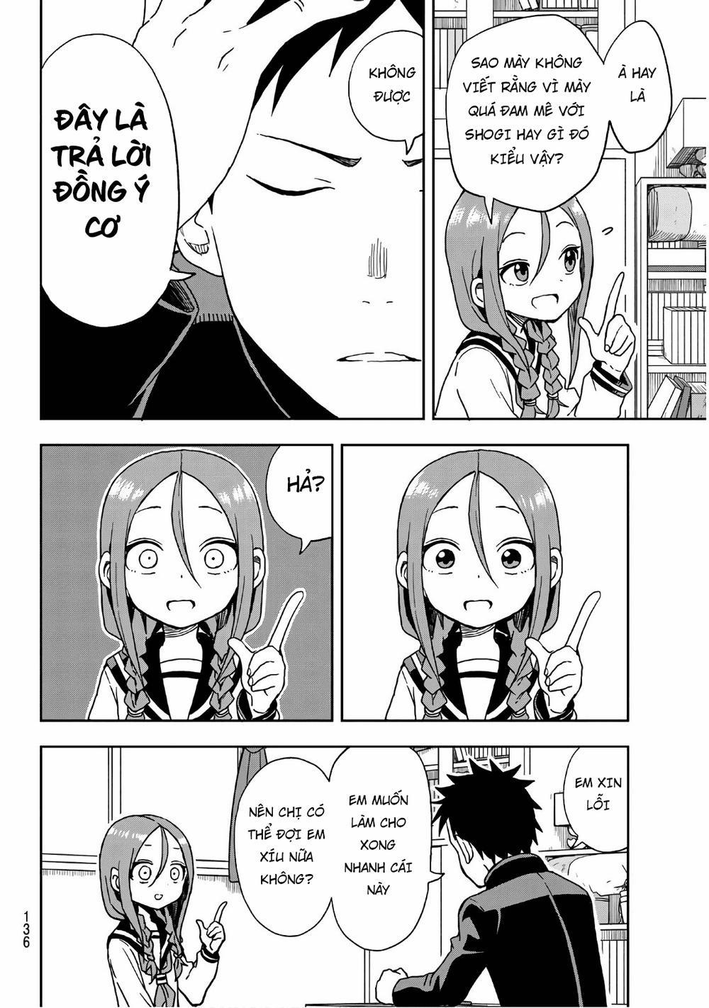 Soredemo Ayumu Wa Yosetekuru 7 trang 7