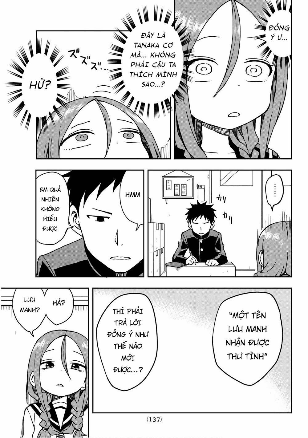 Soredemo Ayumu Wa Yosetekuru 7 trang 8