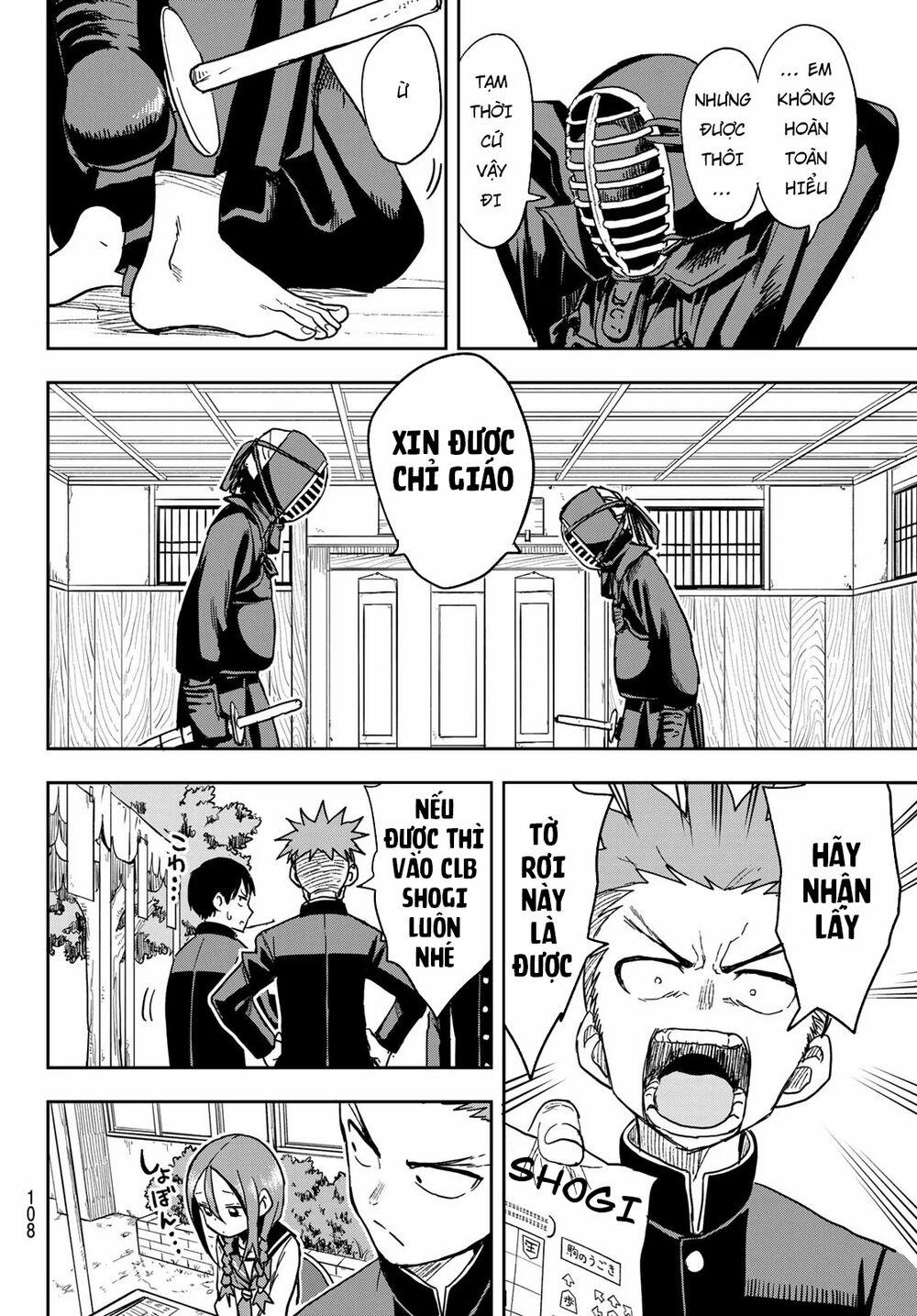 Soredemo Ayumu Wa Yosetekuru 71 trang 9