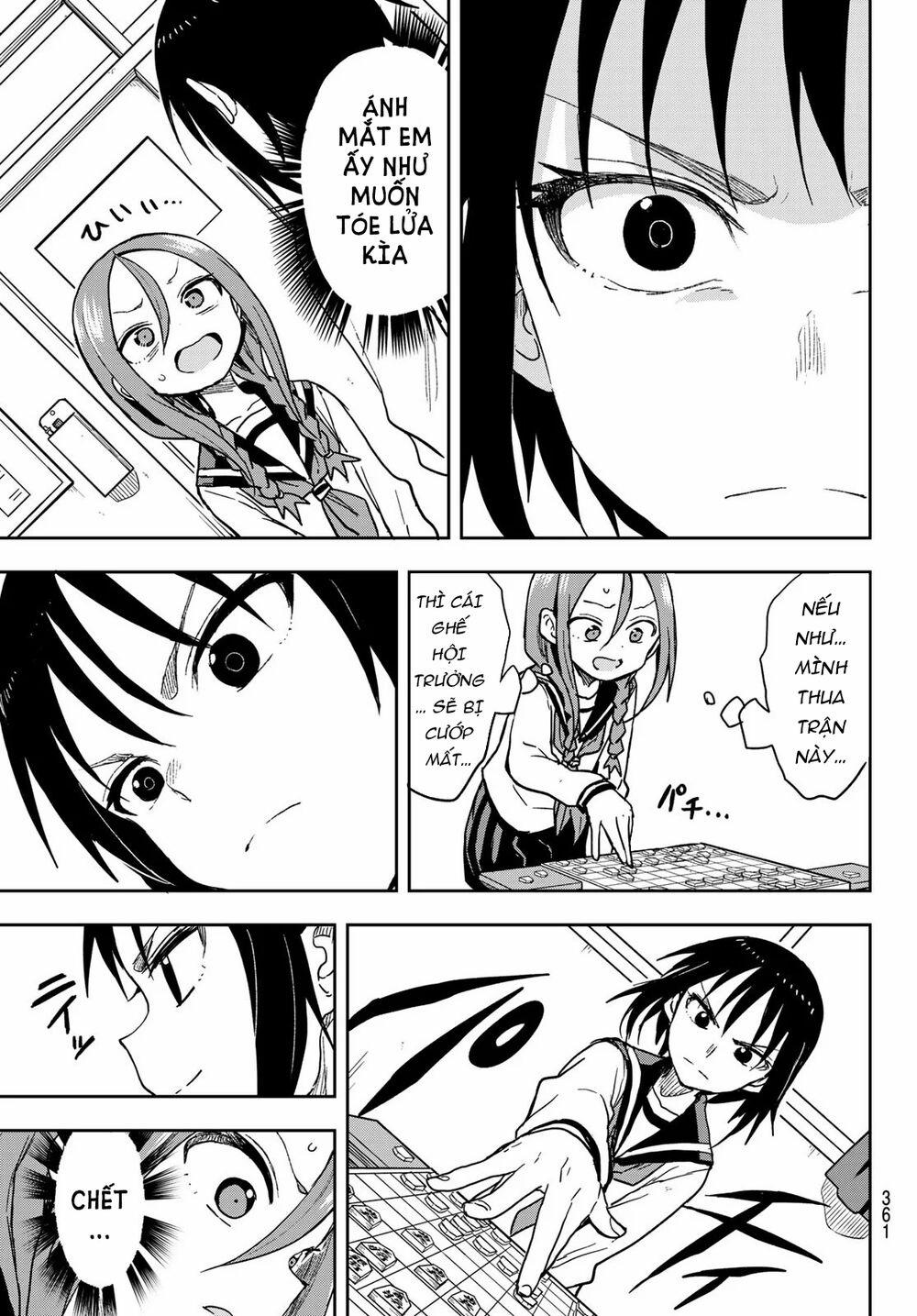 Soredemo Ayumu Wa Yosetekuru 73 trang 5