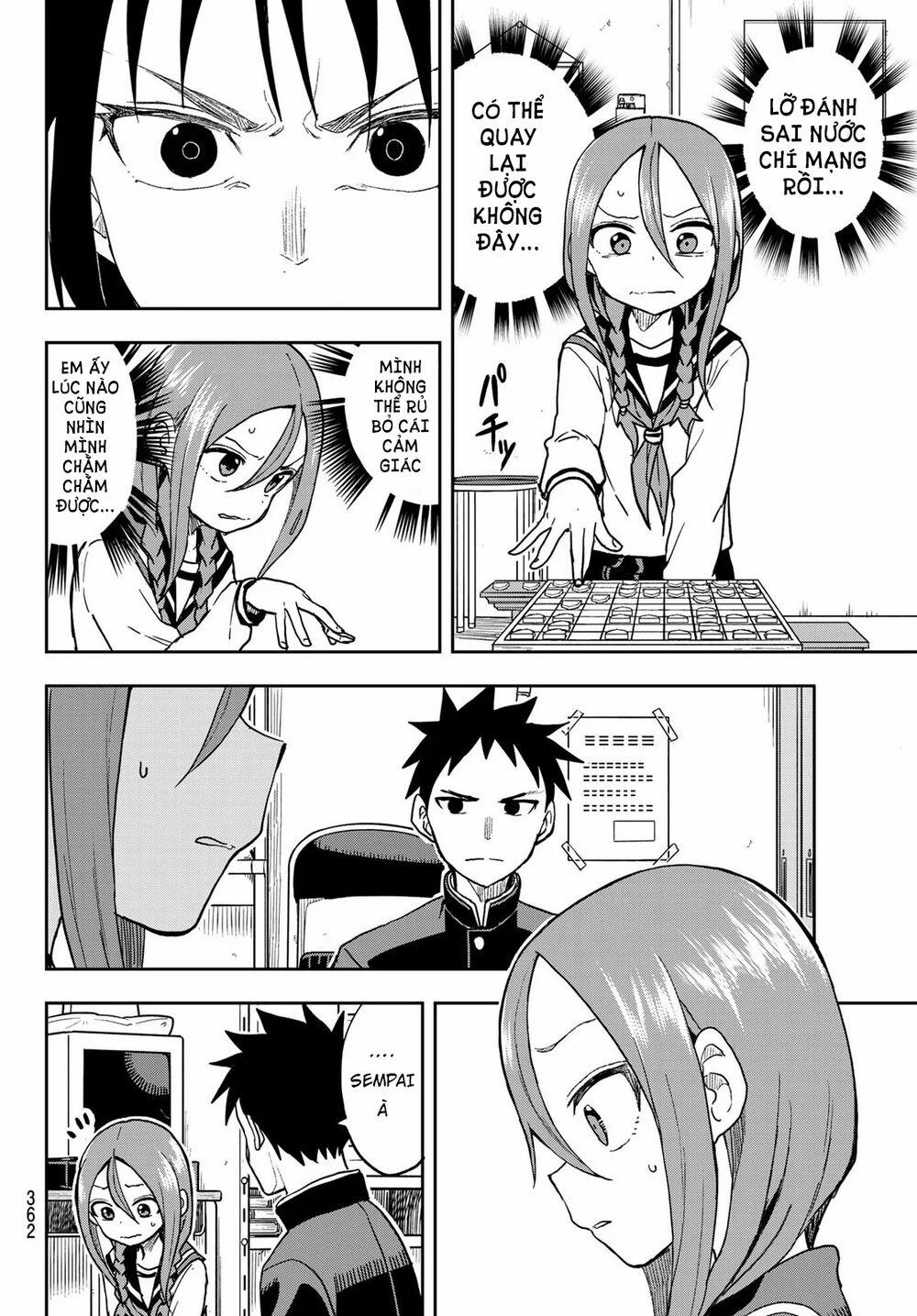 Soredemo Ayumu Wa Yosetekuru 73 trang 6