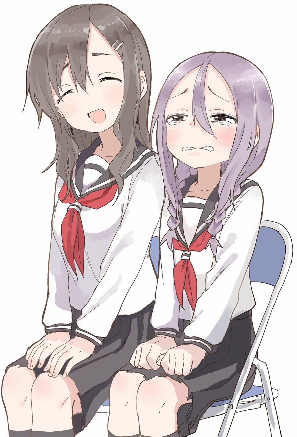 Soredemo Ayumu Wa Yosetekuru 74 trang 11