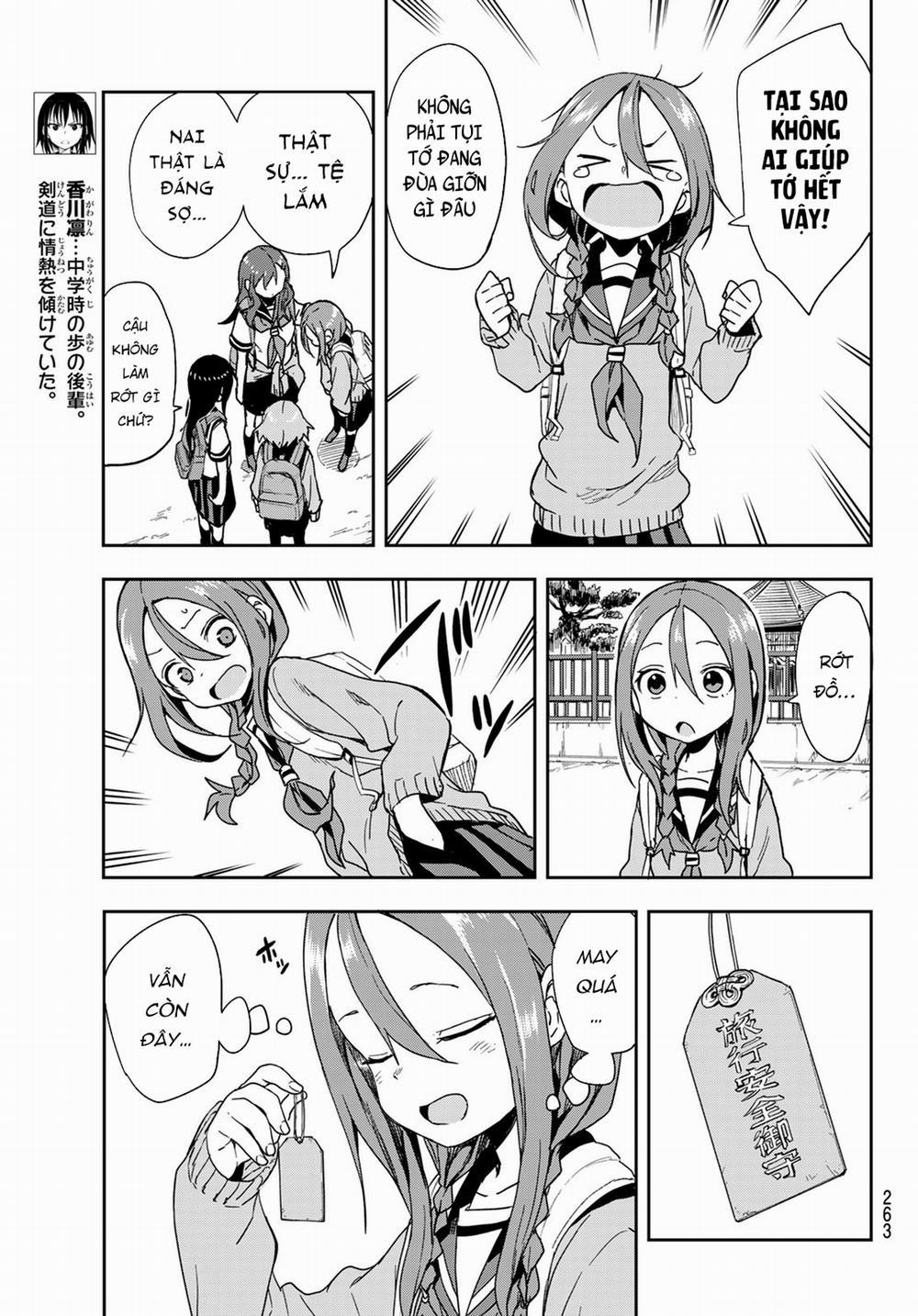 Soredemo Ayumu Wa Yosetekuru 97 trang 7