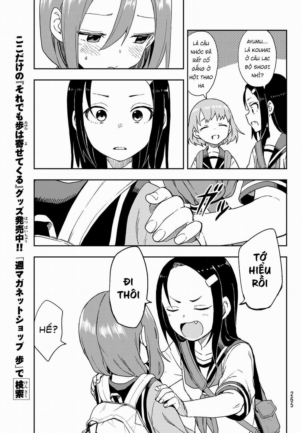 Soredemo Ayumu Wa Yosetekuru 97 trang 9