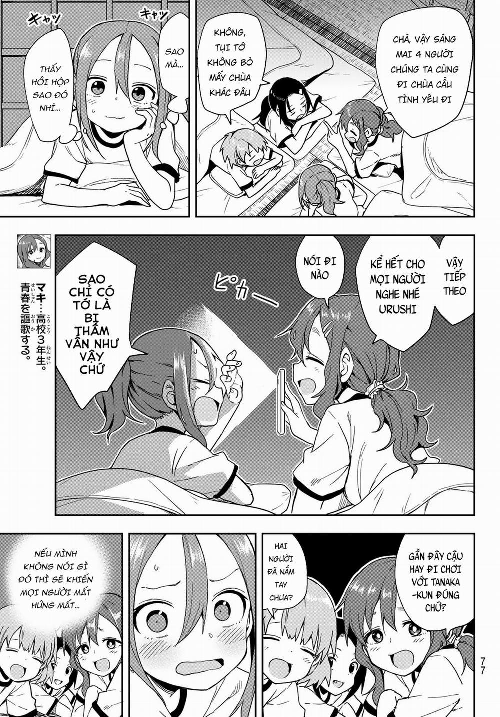 Soredemo Ayumu Wa Yosetekuru 99 trang 7