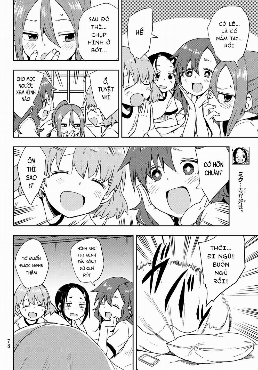 Soredemo Ayumu Wa Yosetekuru 99 trang 8